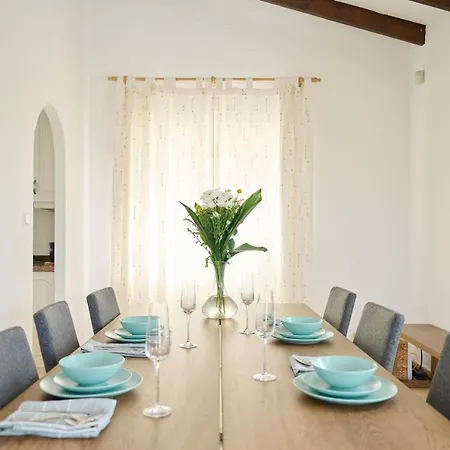 וילה With Pool And Hot Tub On Golf Course *