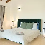 With Pool And Hot Tub On Golf Course * Altea