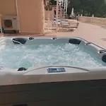 With Pool And Hot Tub On Golf Course Altea